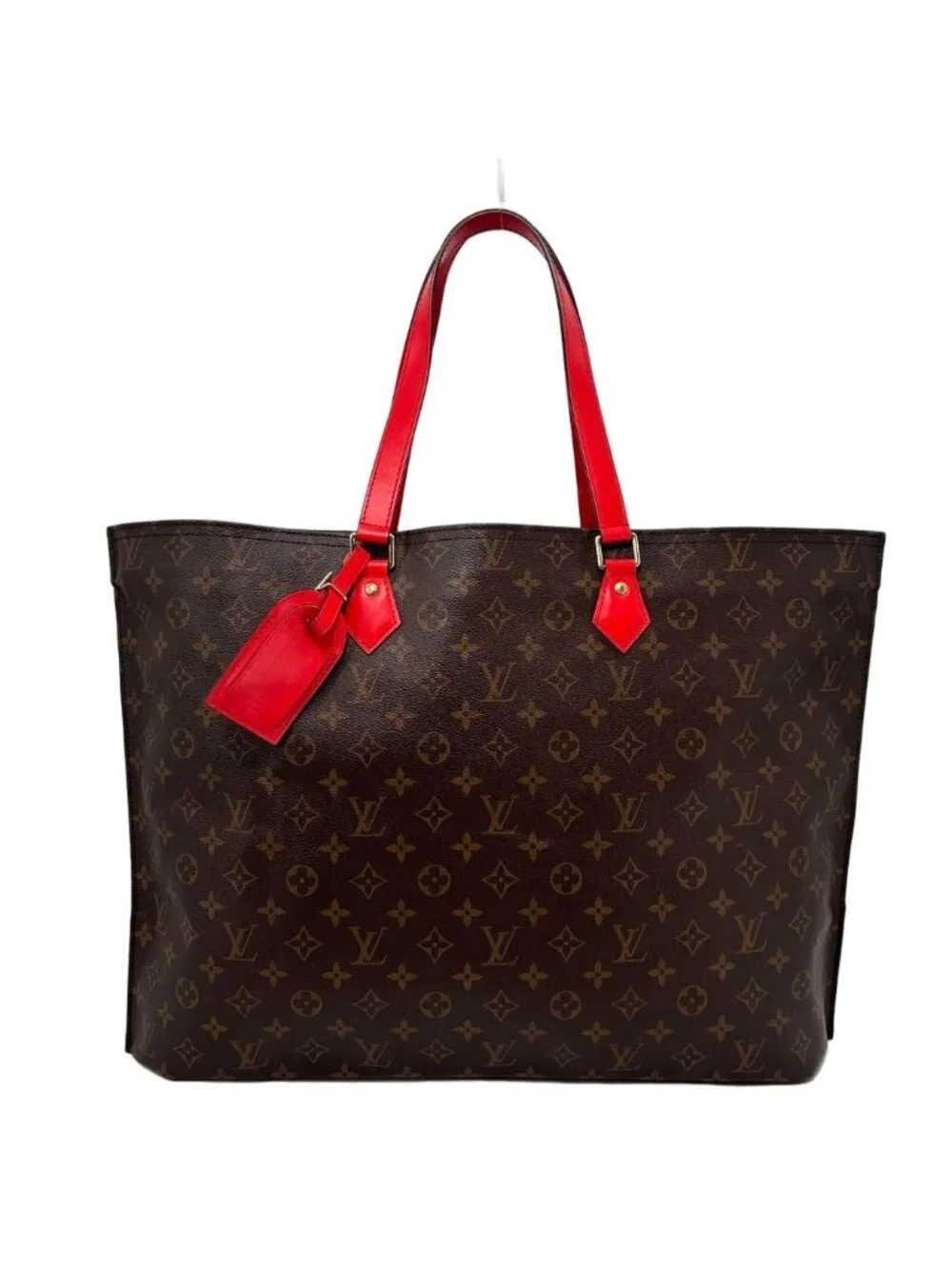 Louis Vuitton All in MM Monogram Tote Bag